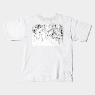 Cerebral cortex nerve cells (C018/0062) Kids T-Shirt